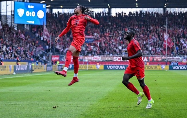 Bundesliga: Bayern Münih deplasmanda Bochum'u darmadağın etti