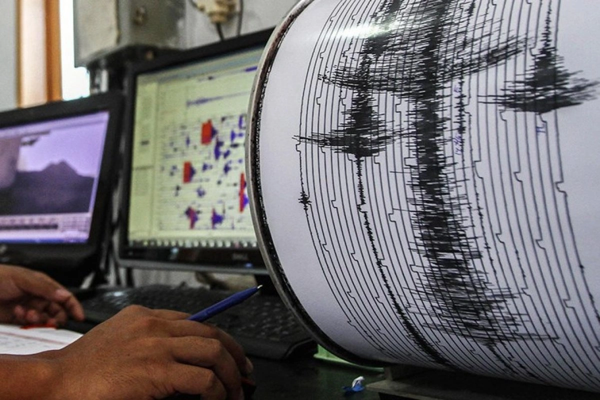 Rusiyada 5.6 maqnitudalı zəlzələ olub