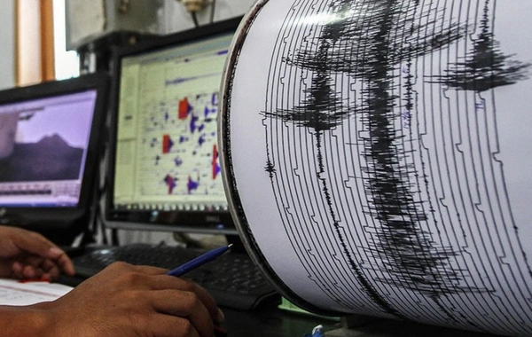 Rusya'da 5.6 büyüklüğünde deprem oldu