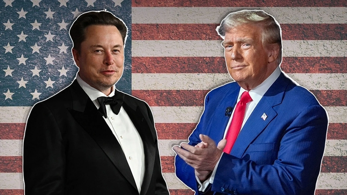 Trump'ın göç politikasını destekleyen Elon Musk'a 'kaçak çalışıyordun' iddiası