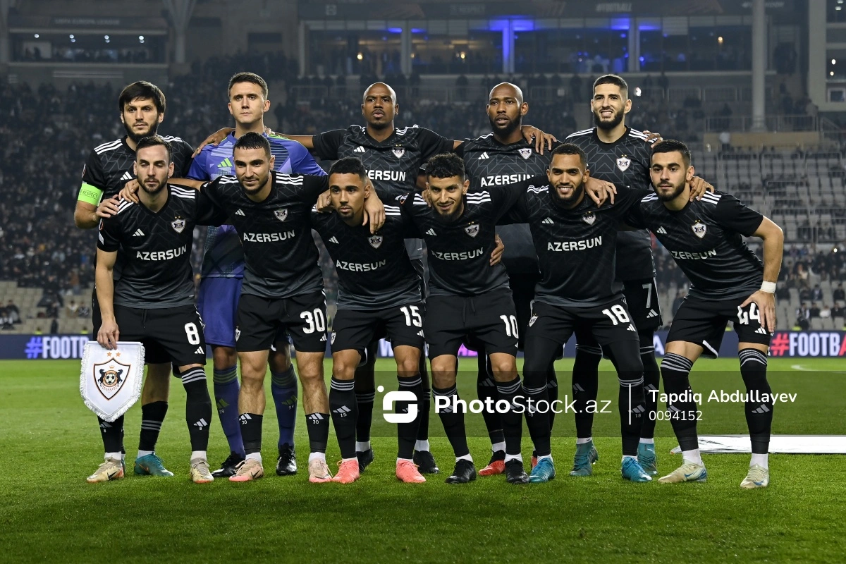 "Qarabağ" Azərbaycan Premyer Liqasında 150-ci böyükhesablı qələbəsinə imza atıb