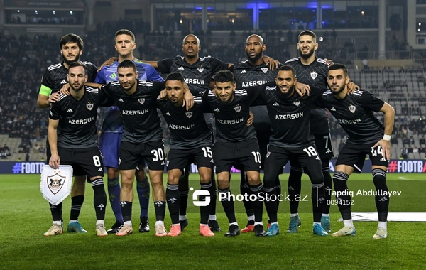 "Qarabağ" Azərbaycan Premyer Liqasında 150-ci böyükhesablı qələbəsinə imza atıb