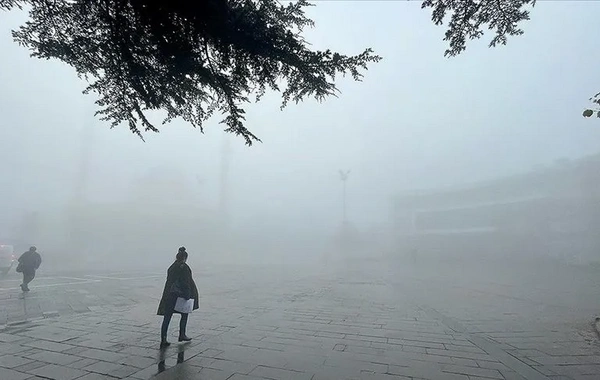 Meteoroloji 81 ilde hava durumunu açıkladı: Sis ve pus bekleniyor