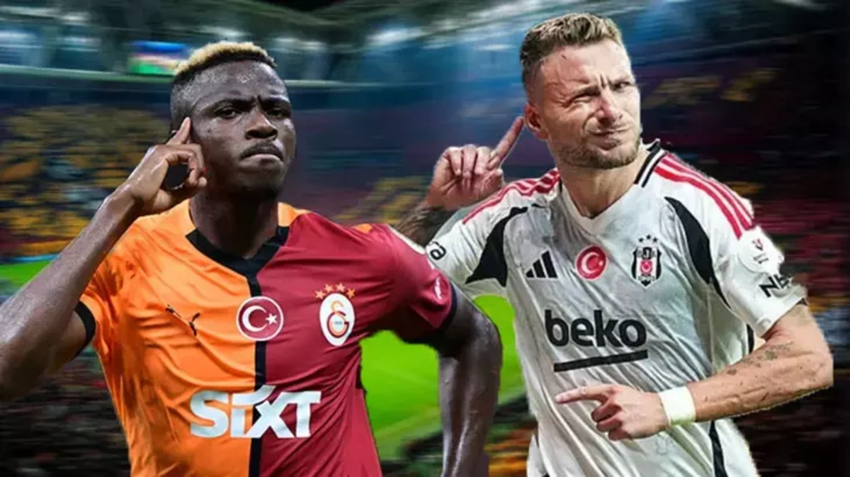 Türkiyə Superliqası: "Qalatasaray" "Beşiktaş"la üz-üzə