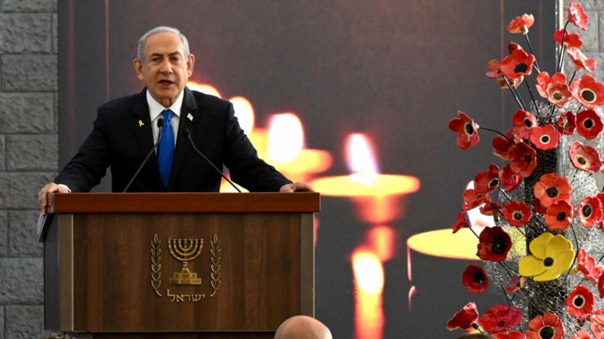 Netanyahu: "İbrahim Anlaşmaları sürecini devam ettirmek istiyorum"