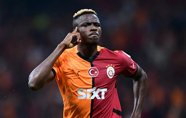 Viktor Osimhen Galatasaray'ı hangi kulübe değişiyor