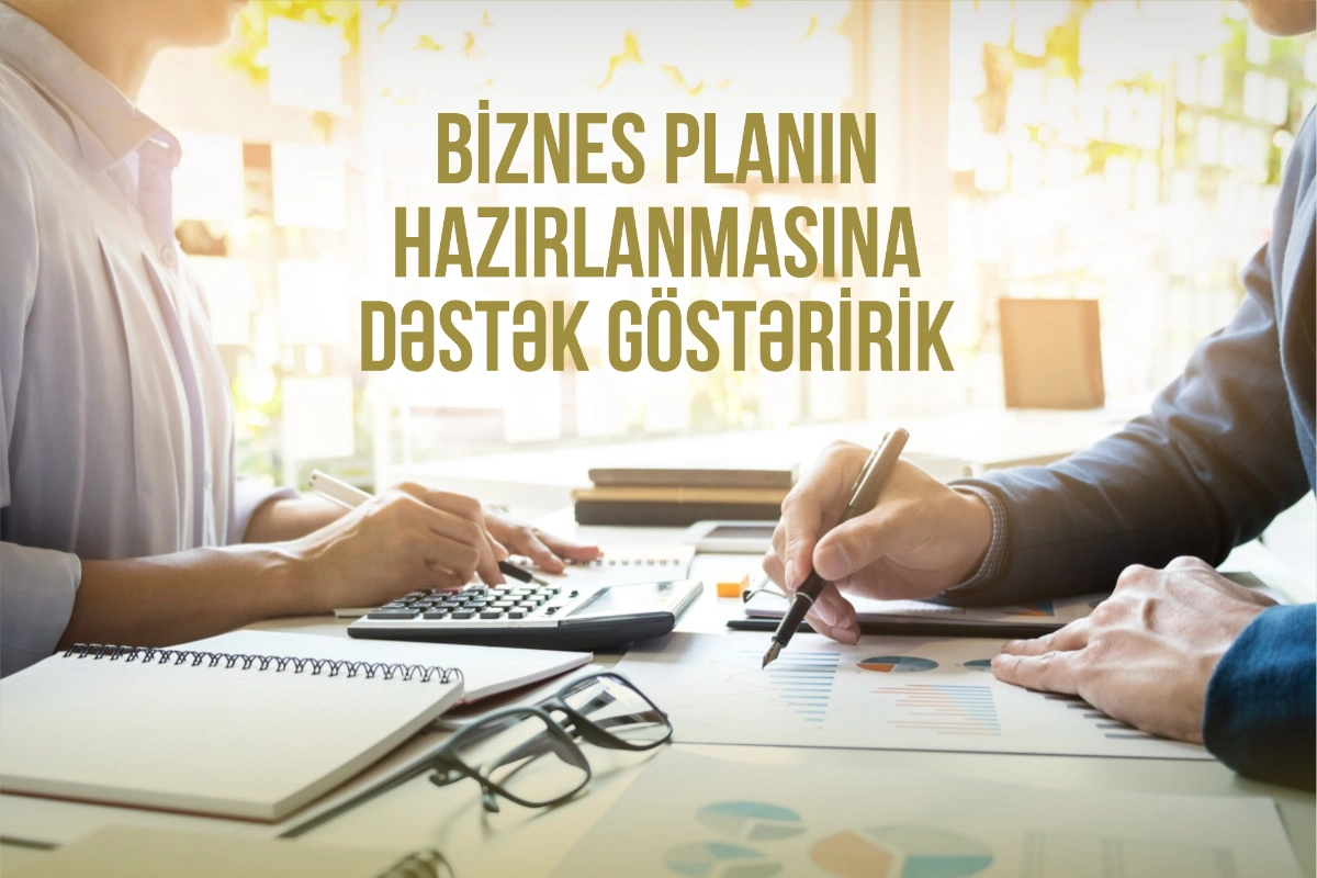 220 biznes planının hazırlanması üçün sahibkarlara və biznesə başlamaq istəyənlərə dəstək göstərilib