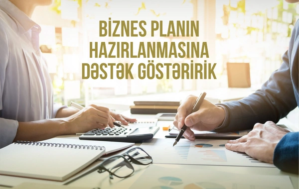 220 biznes planının hazırlanması üçün sahibkarlara və biznesə başlamaq istəyənlərə dəstək göstərilib