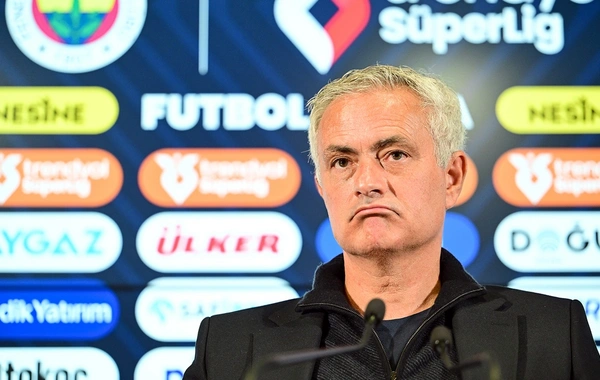 Mourinho basın toplantısına neden çıkmadı: Fenerbahçe yardımcı antrenörü açıkladı