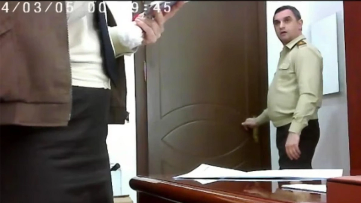 The former colonel of the Ministry of Emergency Situations who filmed intimate videos appeared in court again