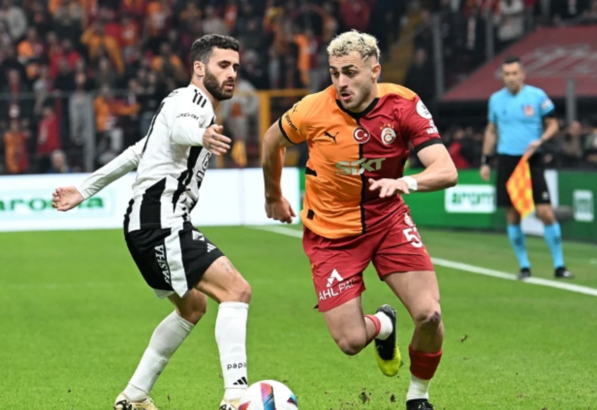 Türkiyə Superliqası: "Qalatasaray" - "Beşiktaş" derbisində üç qol vuruldu