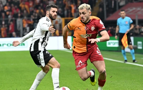 Galatasaray derbiden galip ayrıldı: Sonuç 2-1