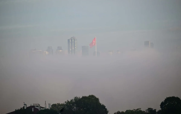 Meteoroloji'den hava durumu uyarısı: Sis ve sağanak yağış bekleniyor