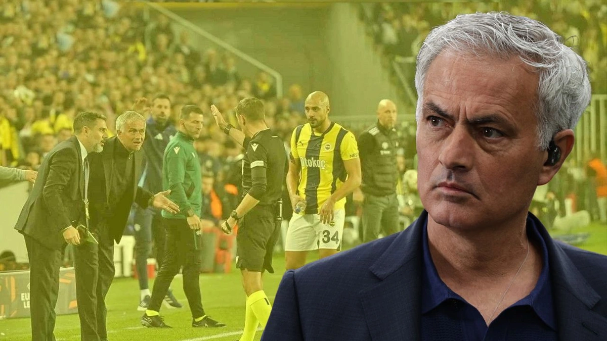 Mourinho'dan kariyer açıklaması: Asla gitmeyeceğim