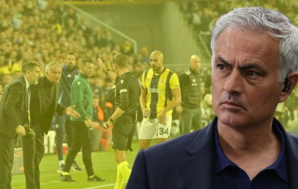 Mourinho'dan kariyer açıklaması: Asla gitmeyeceğim