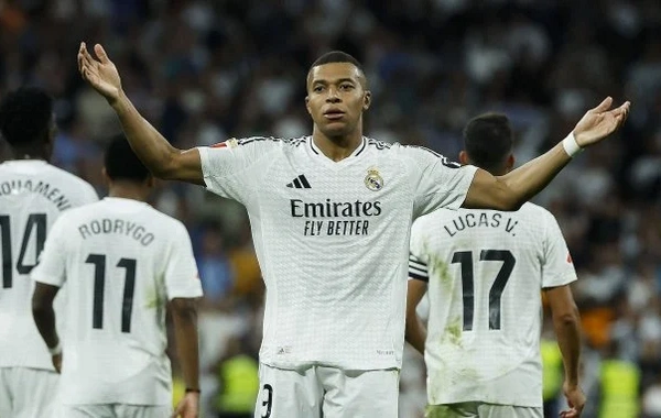 Kilian Mbappe "Real Madrid"dən ayrılmaq istəyir