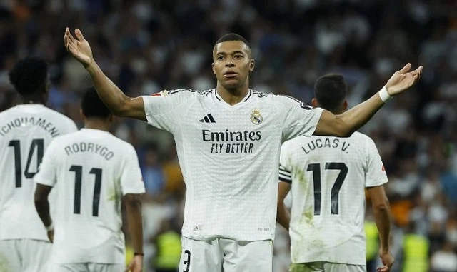 Kilian Mbappe "Real Madrid"dən ayrılmaq istəyir