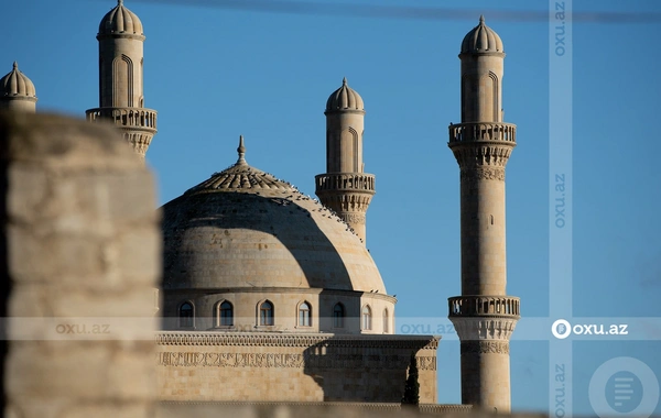 Bakıda neçə tarixi-memarlıq abidəsində təmir-bərpa işləri aparılıb?