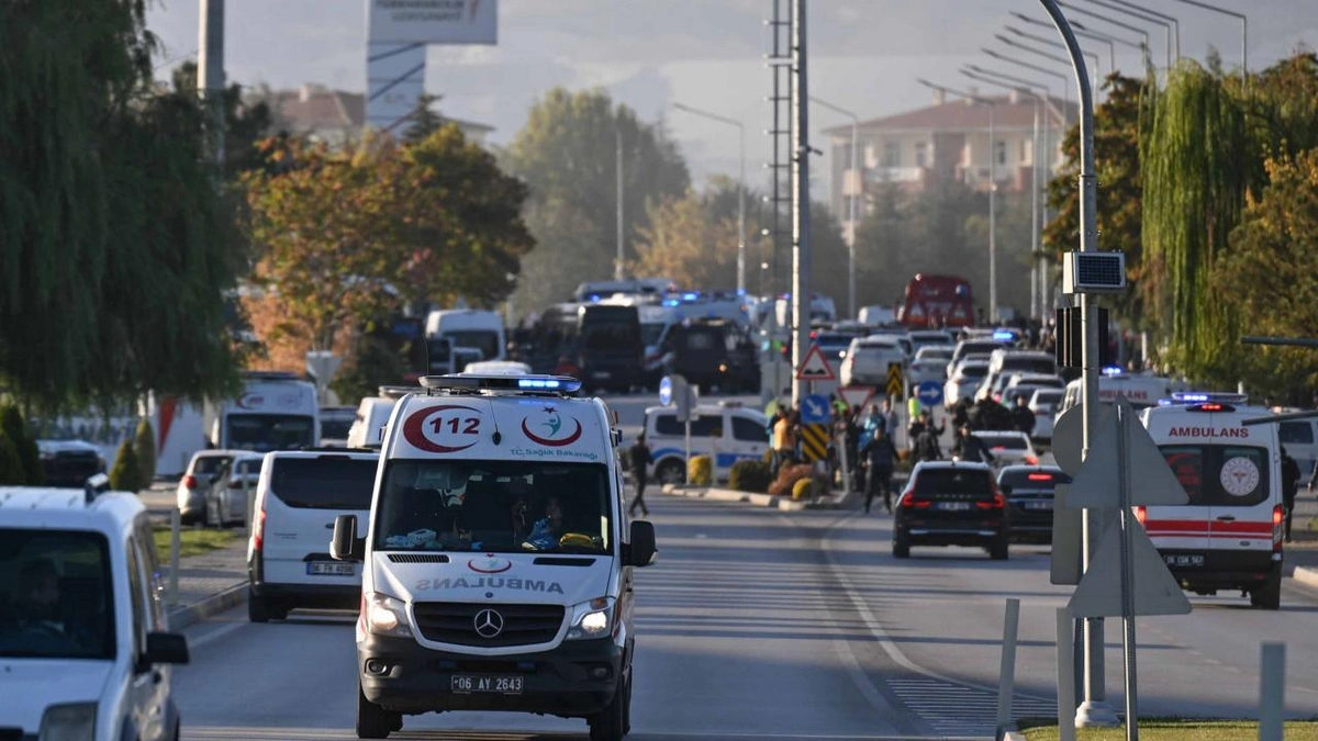 TUSAŞ saldırısıyla ilgili görüntüleri paylaşan 30 kişi tespit edildi