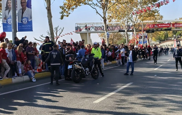 Tekirdağ'da feci kaza: Yunus timi gösterisinde 2 polis yaralandı