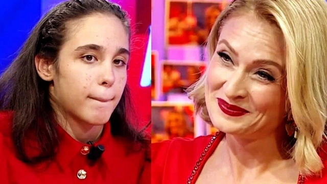 Ceyda Düvenci ve kızı Melisa'nın duygu dolu anları: Gurur gözyaşları sel oldu