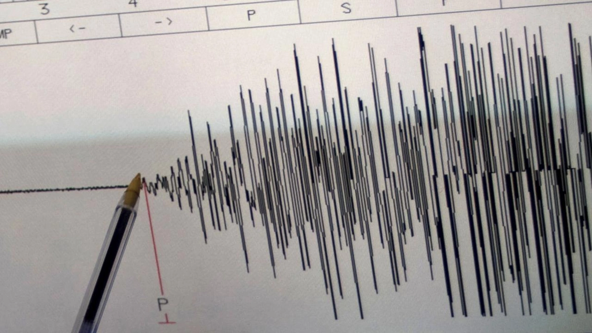 Papua Yeni Gine'de 6 büyüklüğünde deprem