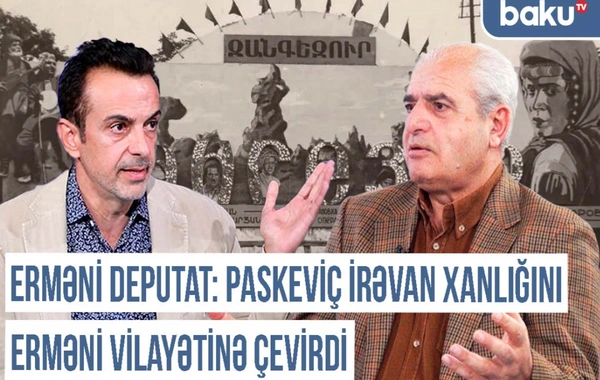 Erməni professor: "Putin Vardanyan kimi adamlardan zibil kimi istifadə edib, zibilxanaya atır"