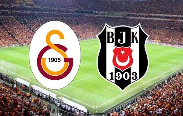 TFF'den Galatasaray - Beşiktaş derbisi sonrası flaş açıklama