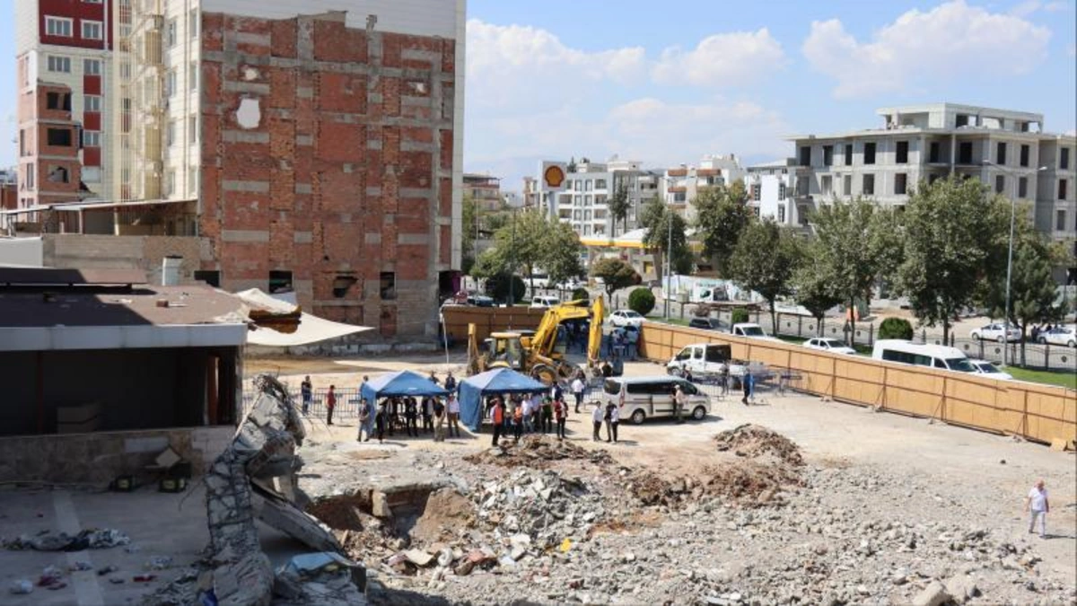 Grand İsias Hotel davasında yeni bilirkişi raporu