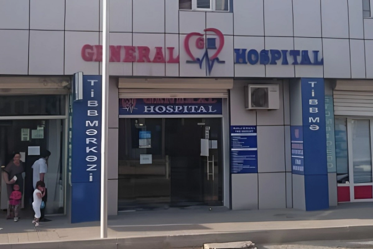 Bakıda məşhur hospital hüquq-mühafizə orqanları tərəfindən TƏFTİŞ EDİLİR