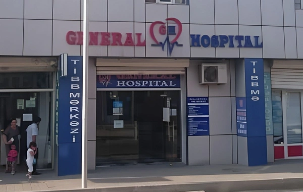 Bakıda məşhur hospital hüquq-mühafizə orqanları tərəfindən TƏFTİŞ EDİLİR