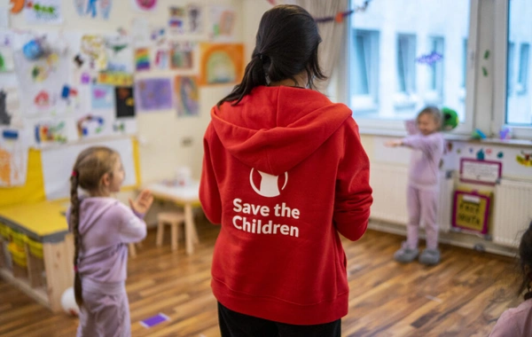 Save the Children: Почти 500 млн детей живут в зоне конфликта