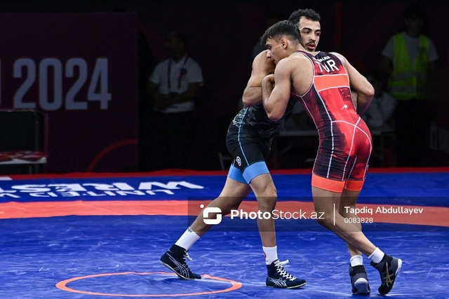 Азербайджанские вольники завершили чемпионат мира без медалей