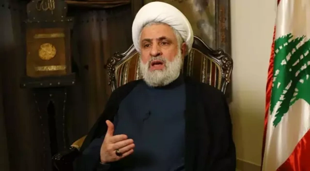 "Hizbullah" lideri: "İran hərəkatı dəstəkləyir, ancaq biz Tehran adına döyüşmürük"