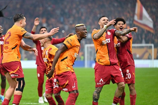 "Qalatasaray"ın rəhbərliyi futbolçularına bir milyon avro mükafat verib