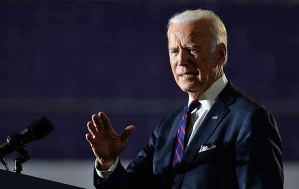 Biden kararını açıkladı: Seçimi kim kazanırsa kazansın...