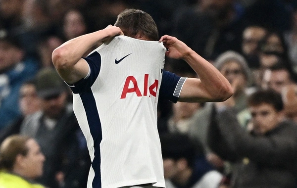 Tottenham'da Galatasaray maçı öncesi sakatlık şoku