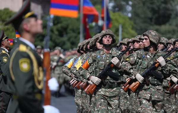 Ermənistan: Sülh pərdəsi altında hərbiləşmə