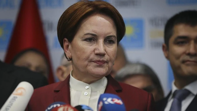 Meral Akşener, kayınbiraderi hakkında suç duyurusunda bulundu