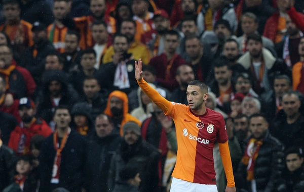 "Qalatasaray" Hakim Ziyeşlə bağlı yekun qərarını verib