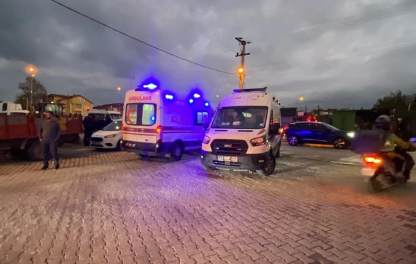 Kocaeli'de gençler arasında kanlı kavga: 2 yaralı, 1'i ağır durumda