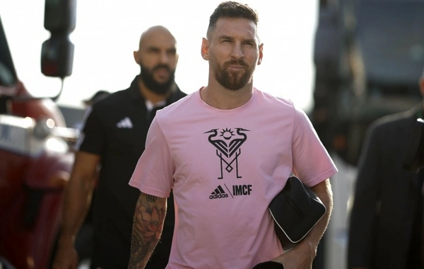 Messi məşqçi olmaq planları barədə danışdı