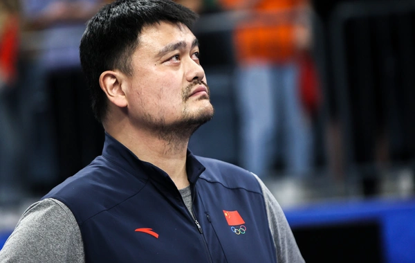 Eski NBA oyuncusu Yao Ming, Çin Basketbol Federasyonu başkanlığından istifa etti