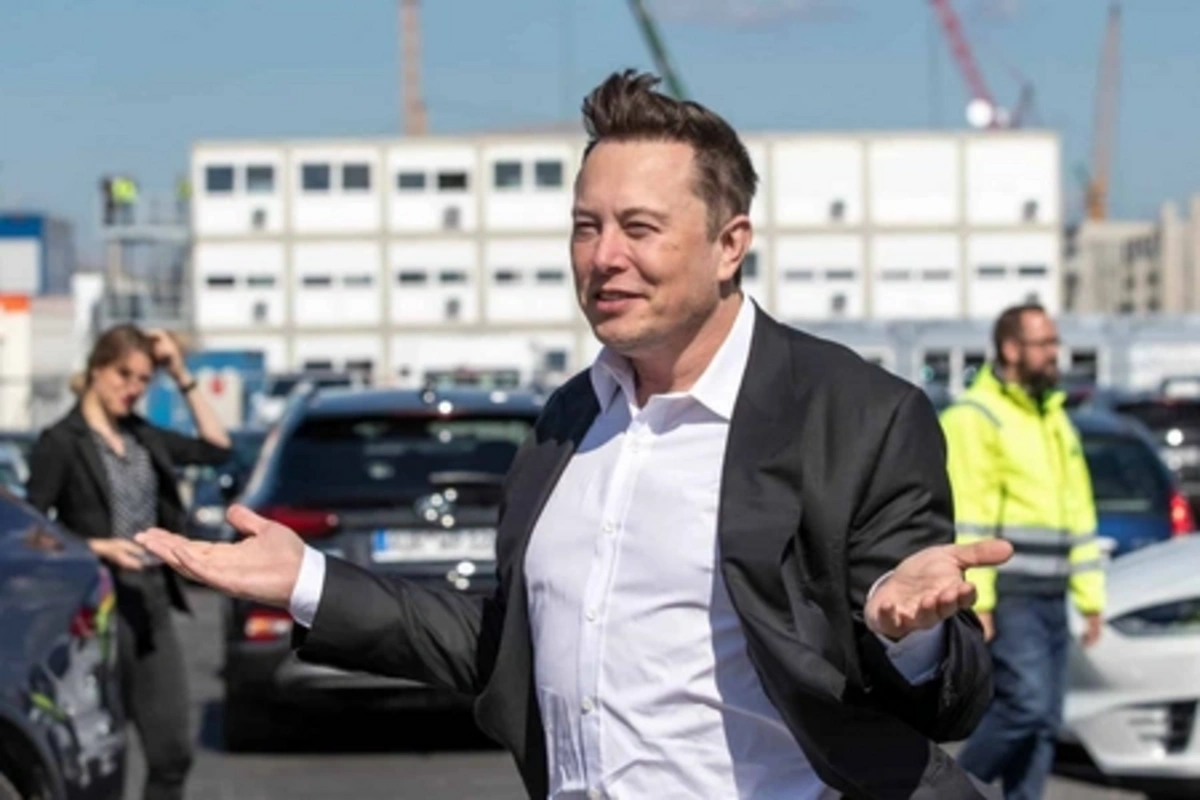 Musk'ın şirketinde iş bulmak için 500 mektup gönderen kişi hayaline kavuştu