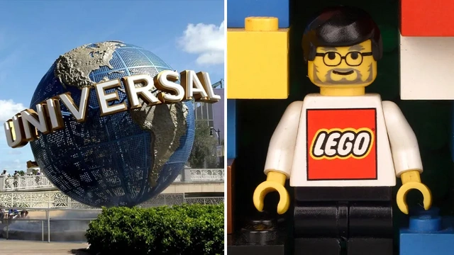 "Lego" və "Universal Pictures" birgə üç film buraxacaq