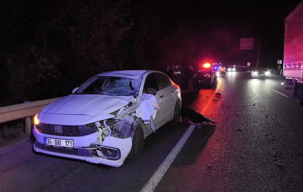 Bursa'da feci kaza: Kanseri yenen doktor, kazada can verdi