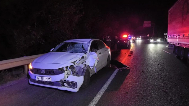 Bursa'da feci kaza: Kanseri yenen doktor, kazada can verdi