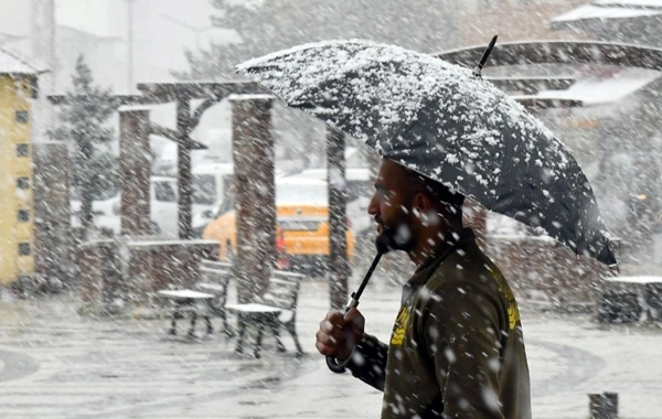 Meteoroloji yarın kar yağacak illeri duyurdu