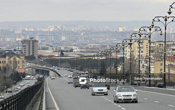 Sürücülərin NƏZƏRİNƏ: Sabah Bakının əsas yollarında məhdudiyyət olacaq