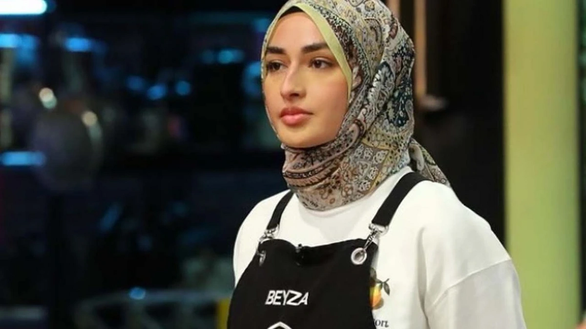 MasterChef'te korkunç kaza: Beyza Aydın'ın başına neler geldi?